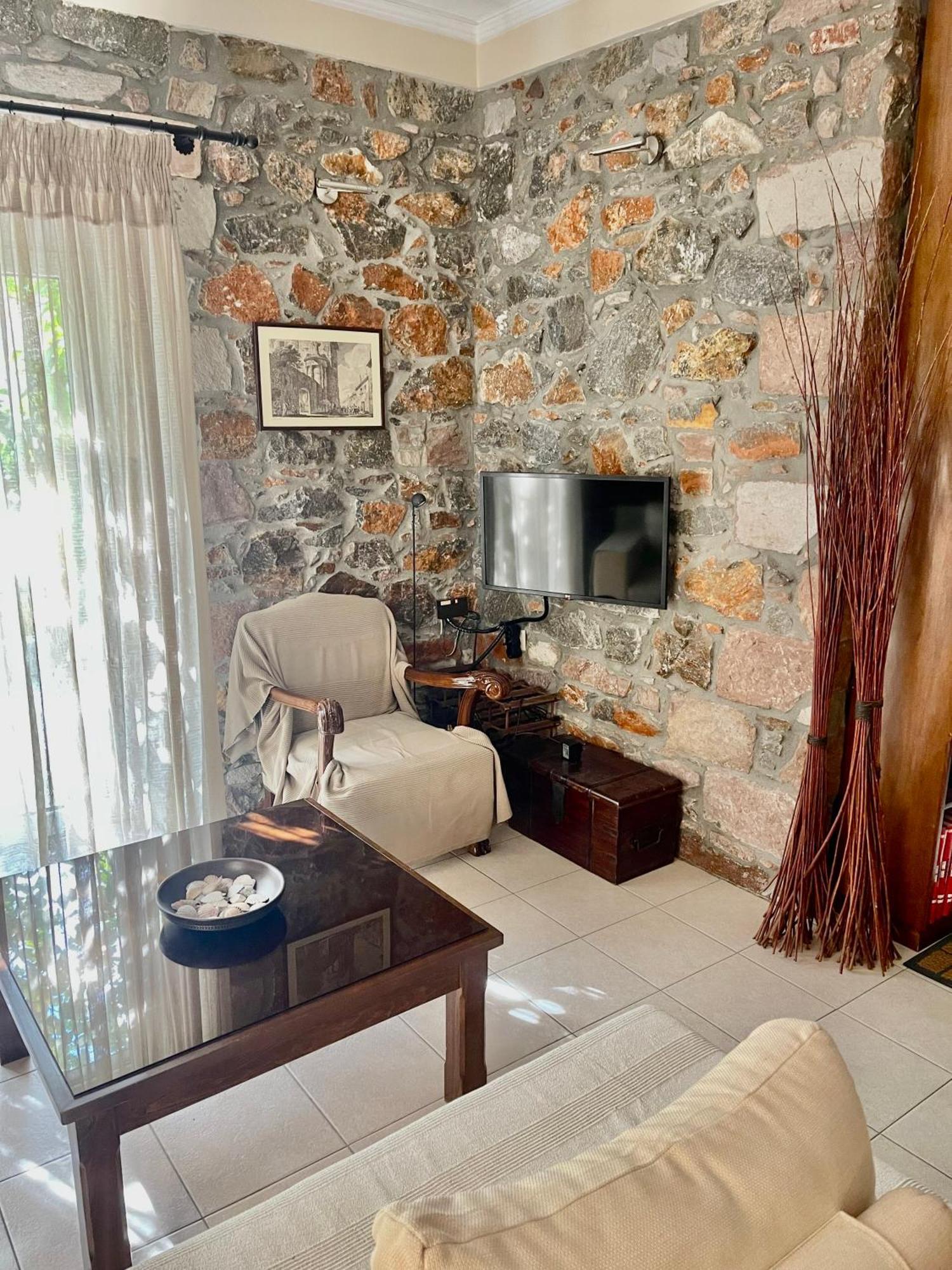 Magnolia Residence Μυτιλήνη Εξωτερικό φωτογραφία