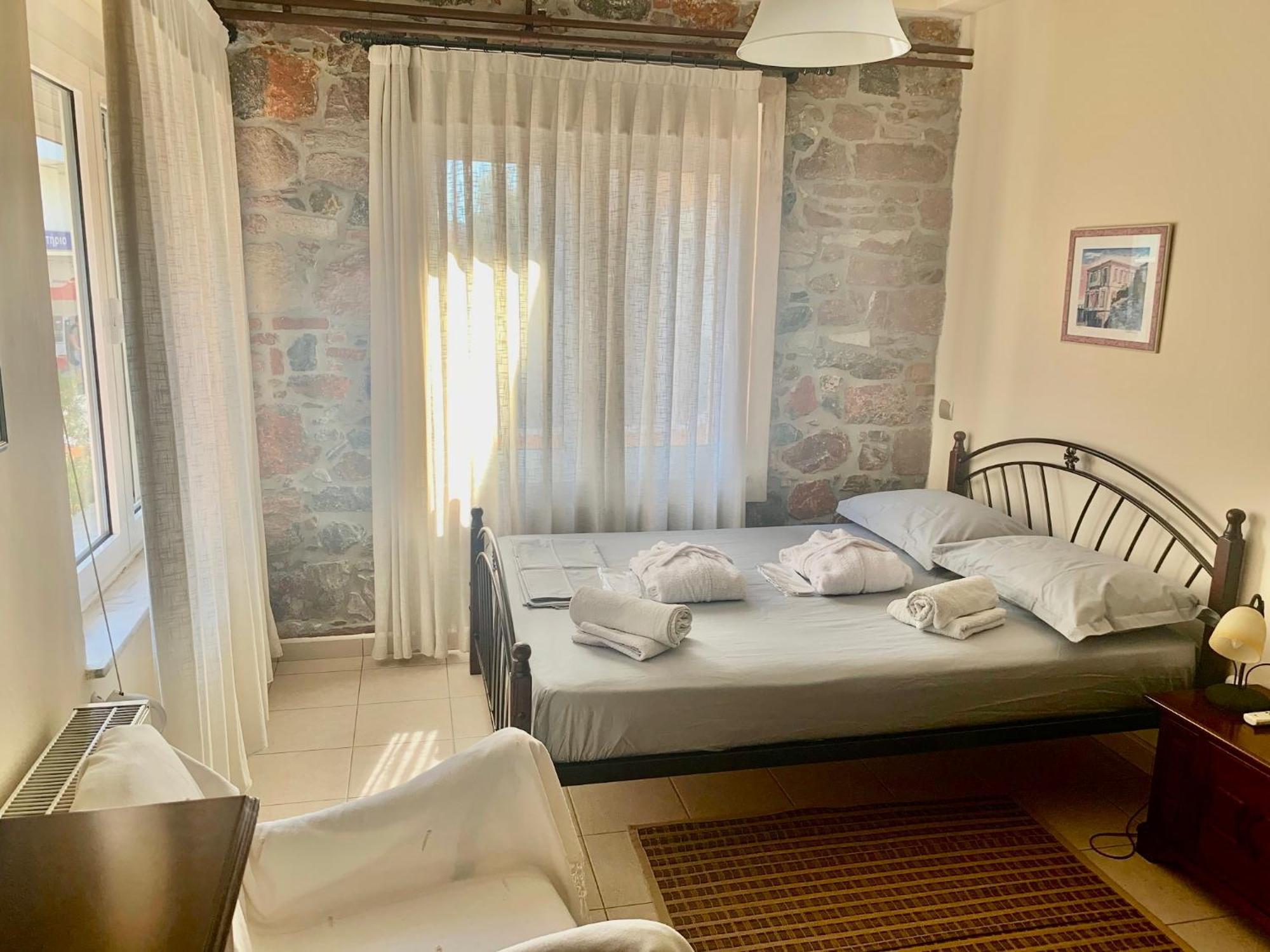 Magnolia Residence Μυτιλήνη Εξωτερικό φωτογραφία