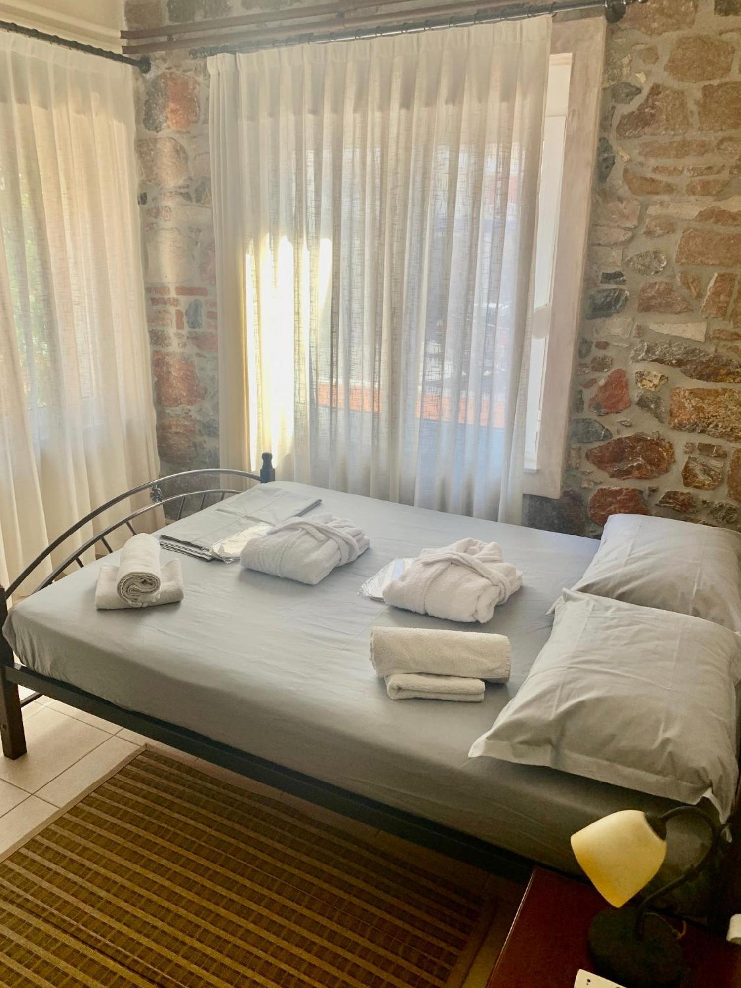 Magnolia Residence Μυτιλήνη Εξωτερικό φωτογραφία