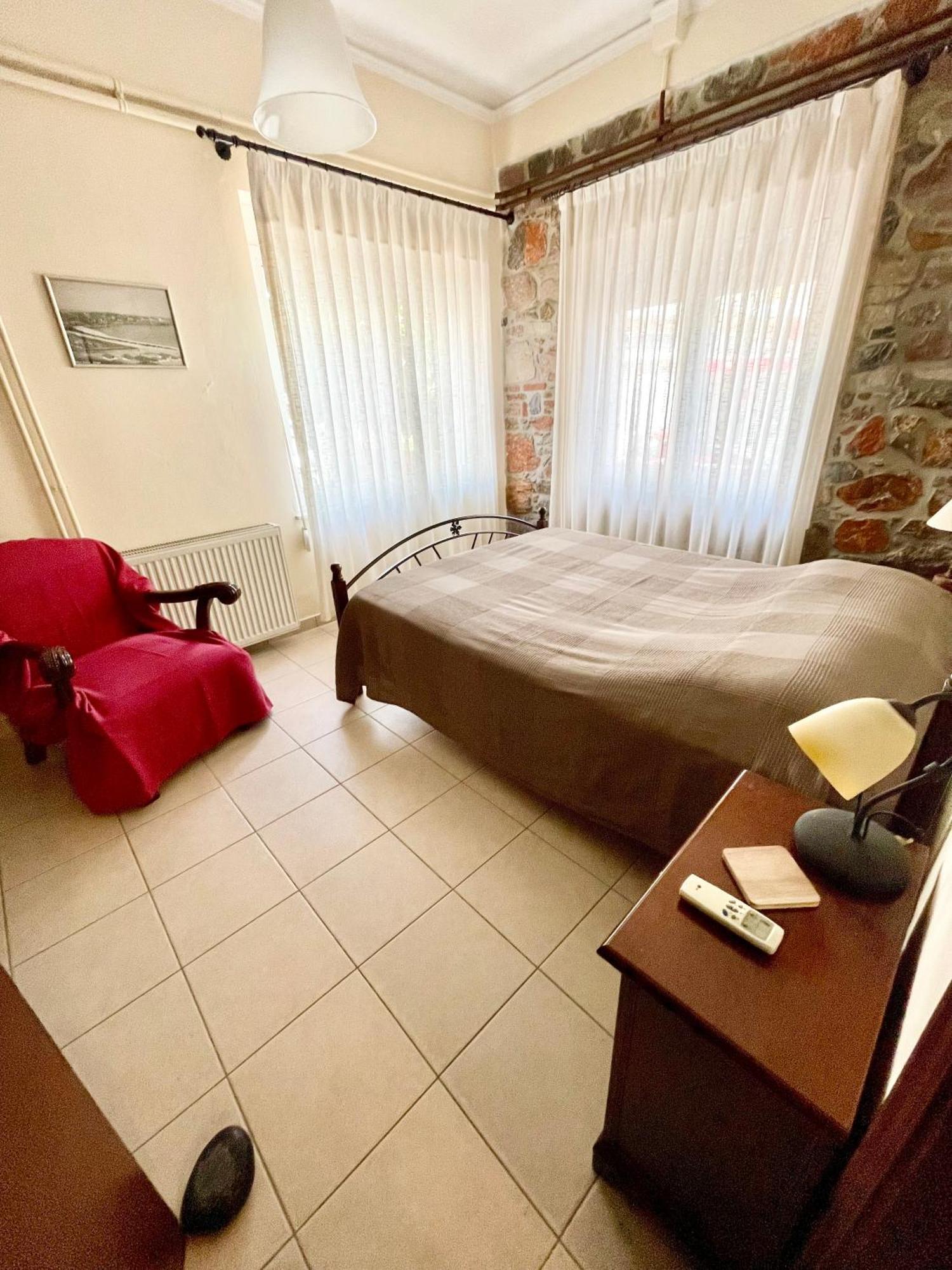 Magnolia Residence Μυτιλήνη Εξωτερικό φωτογραφία