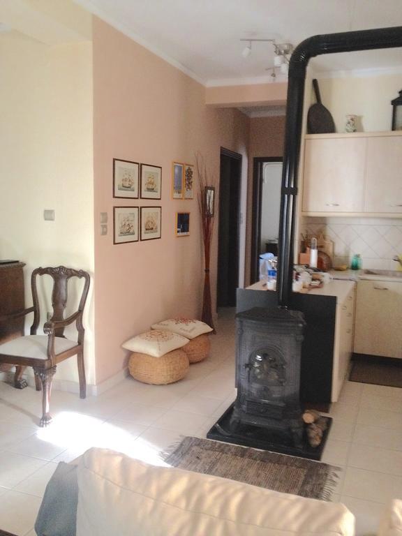 Magnolia Residence Μυτιλήνη Εξωτερικό φωτογραφία