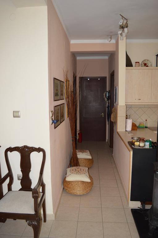 Magnolia Residence Μυτιλήνη Εξωτερικό φωτογραφία